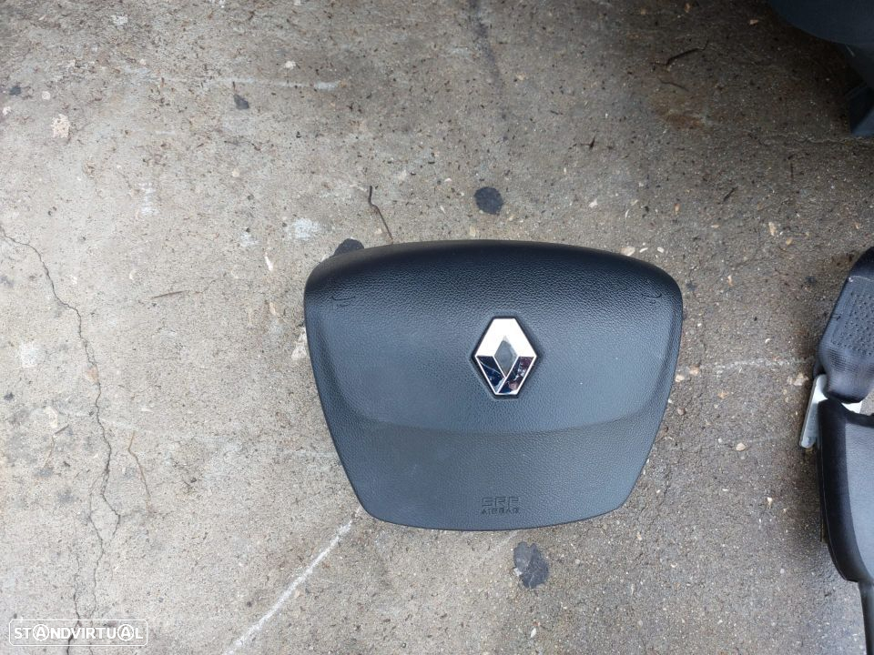 RENAULT MEGANE 3 / III CONJUNTO DE AIRBAGS - CA004 - 3