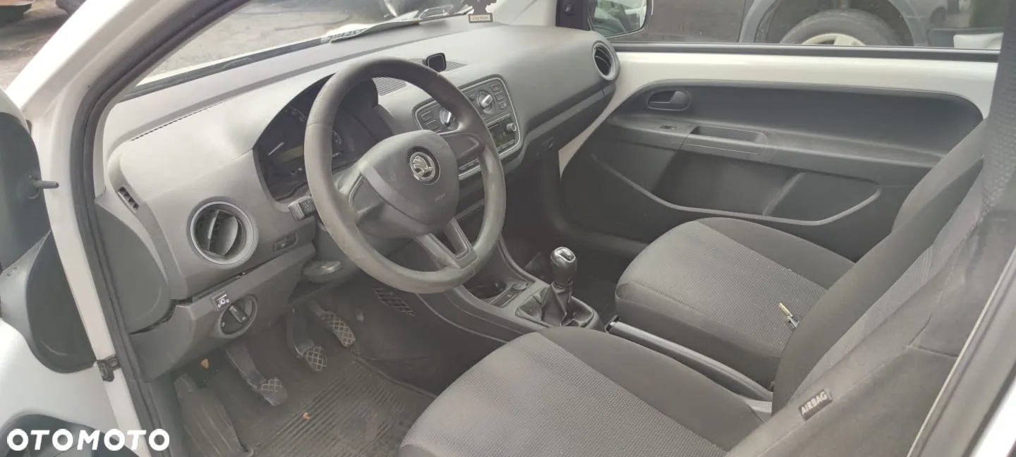 Skoda Citigo 1.0 Sound - 5