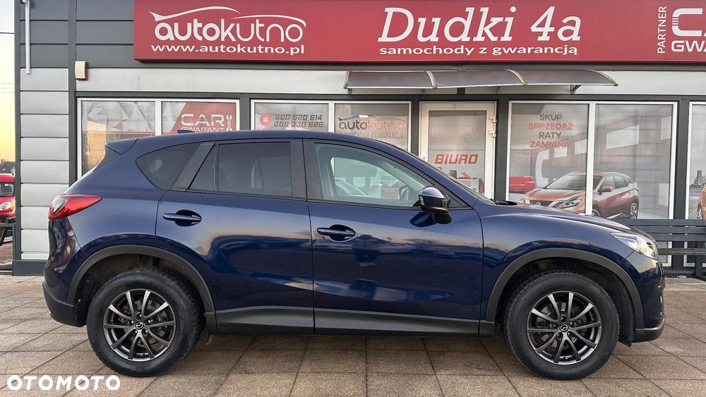 Mazda CX-5 SKYACTIV-D 150 Center-Line - 8