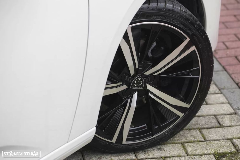 Peugeot 308 1.5 BlueHDi Active EAT8 - 25