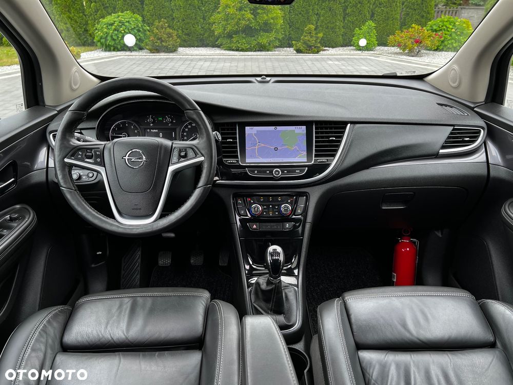 Opel Mokka X 1.4 (ecoFLEX) ECOTEC Start/Stop Color Innovation - 5