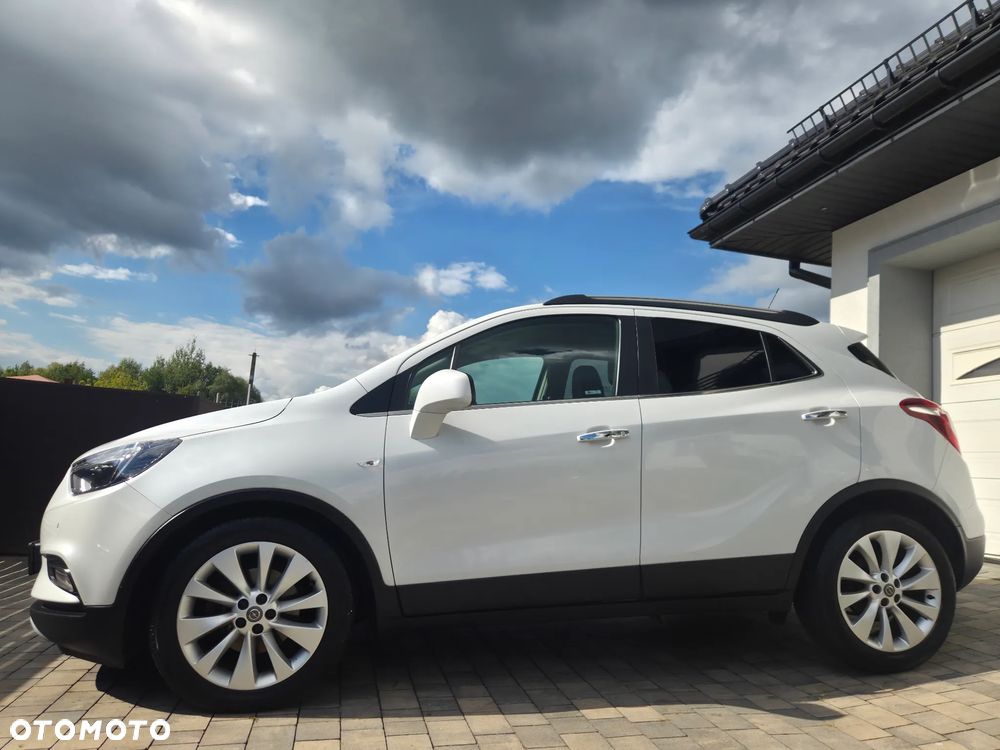 Opel Mokka X 1.4 Automatik Innovation - 7