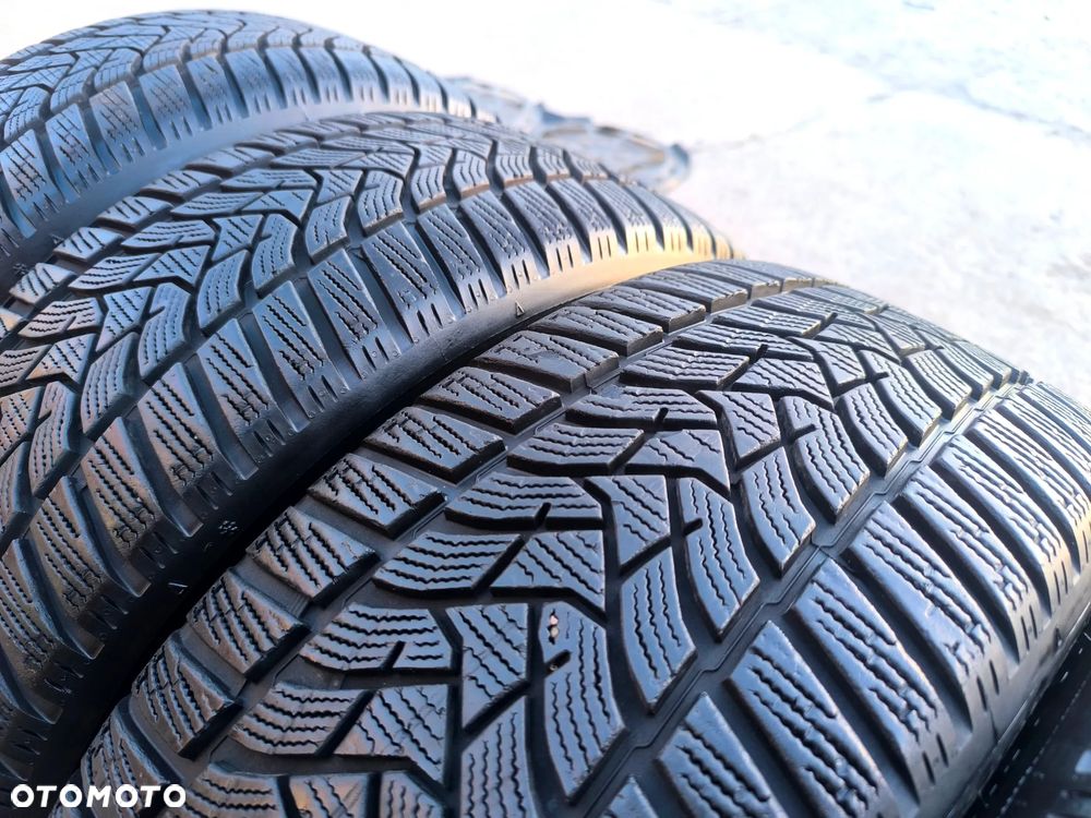225/50R17 98H Opony Zimowe Zima DUNLOP WINTER SPORT 5 7,5mm Legnica ALU-RAD 225/50 - 9