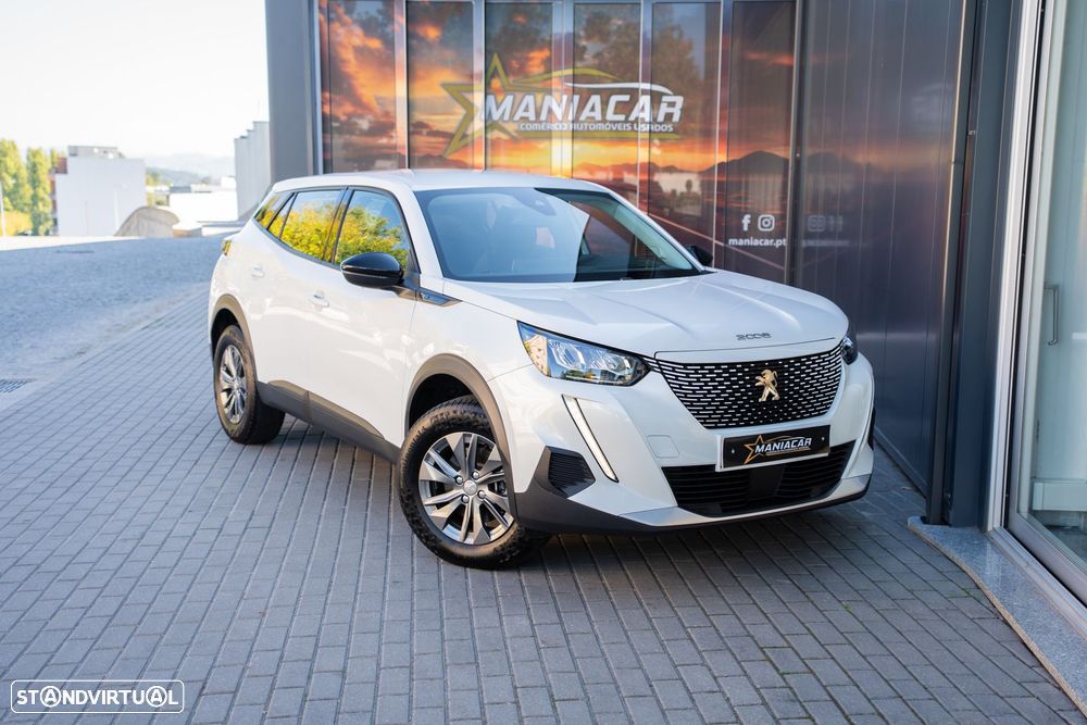 Peugeot e-2008 50 kWh Active Pack - 2