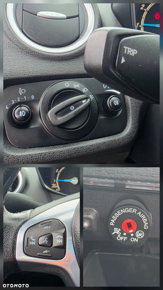 Ford Fiesta 1.0 EcoBoost S&S TITANIUM - 30