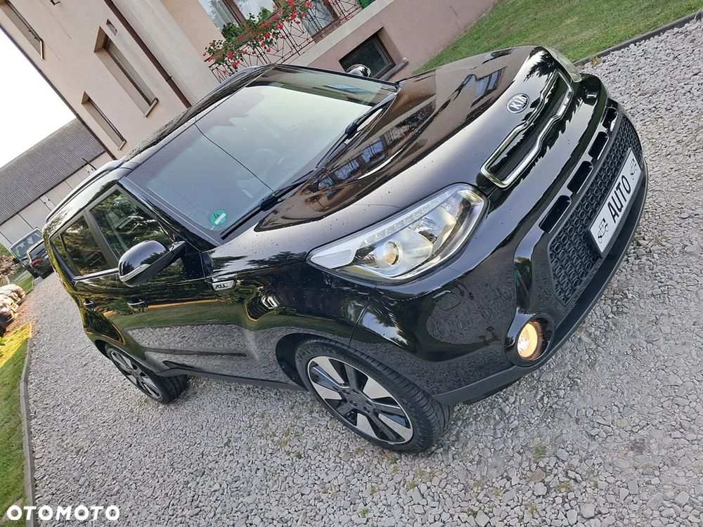 Kia Soul 1.6 CRDI Spirit - 1