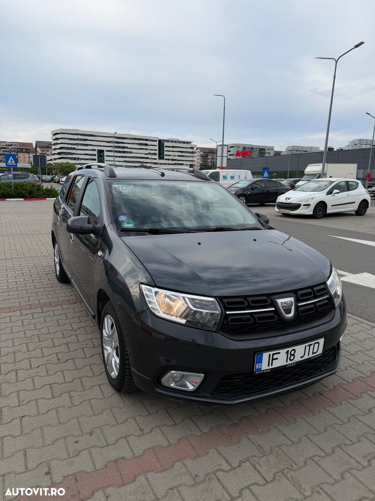 Dacia Logan 0.9 TCe Laureate - 1