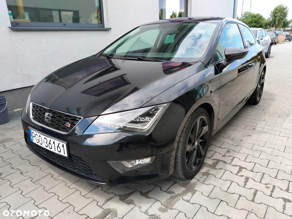 Seat Leon SC 1.4 TSI FR S&S - 1