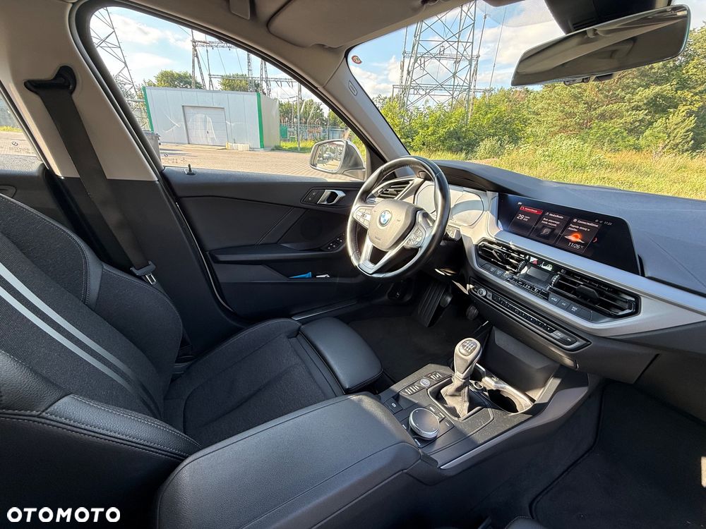 BMW Seria 1 118d Advantage - 14