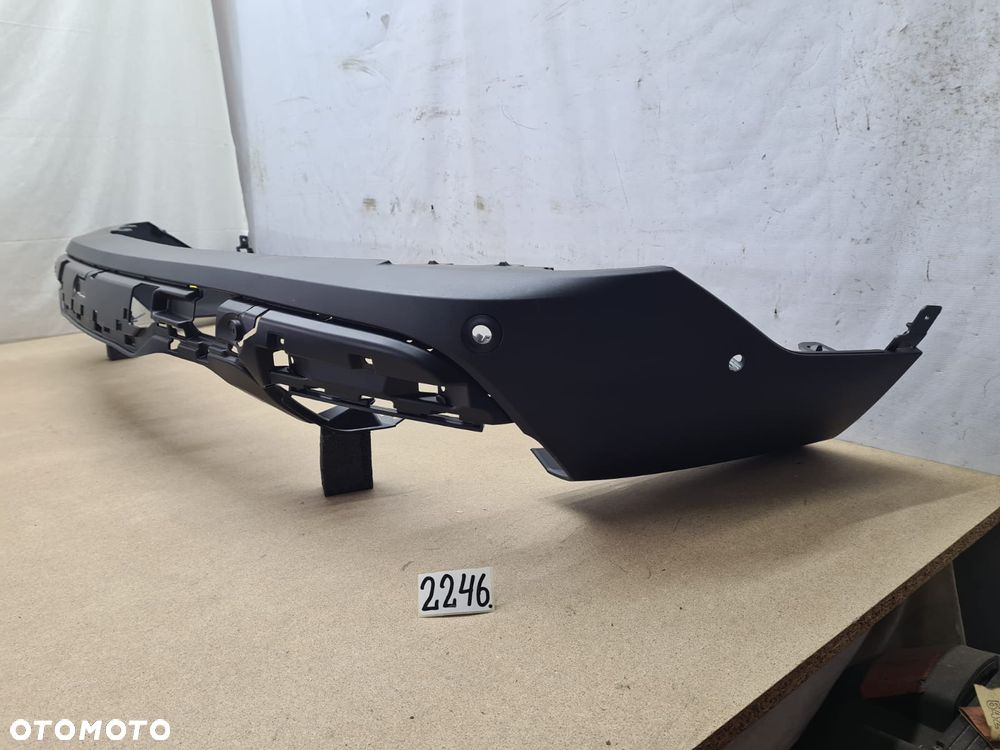BMW X5 G05 5112-7425472 od18r 4xpdc dolna dokładka zderzaka tył tylna - 2