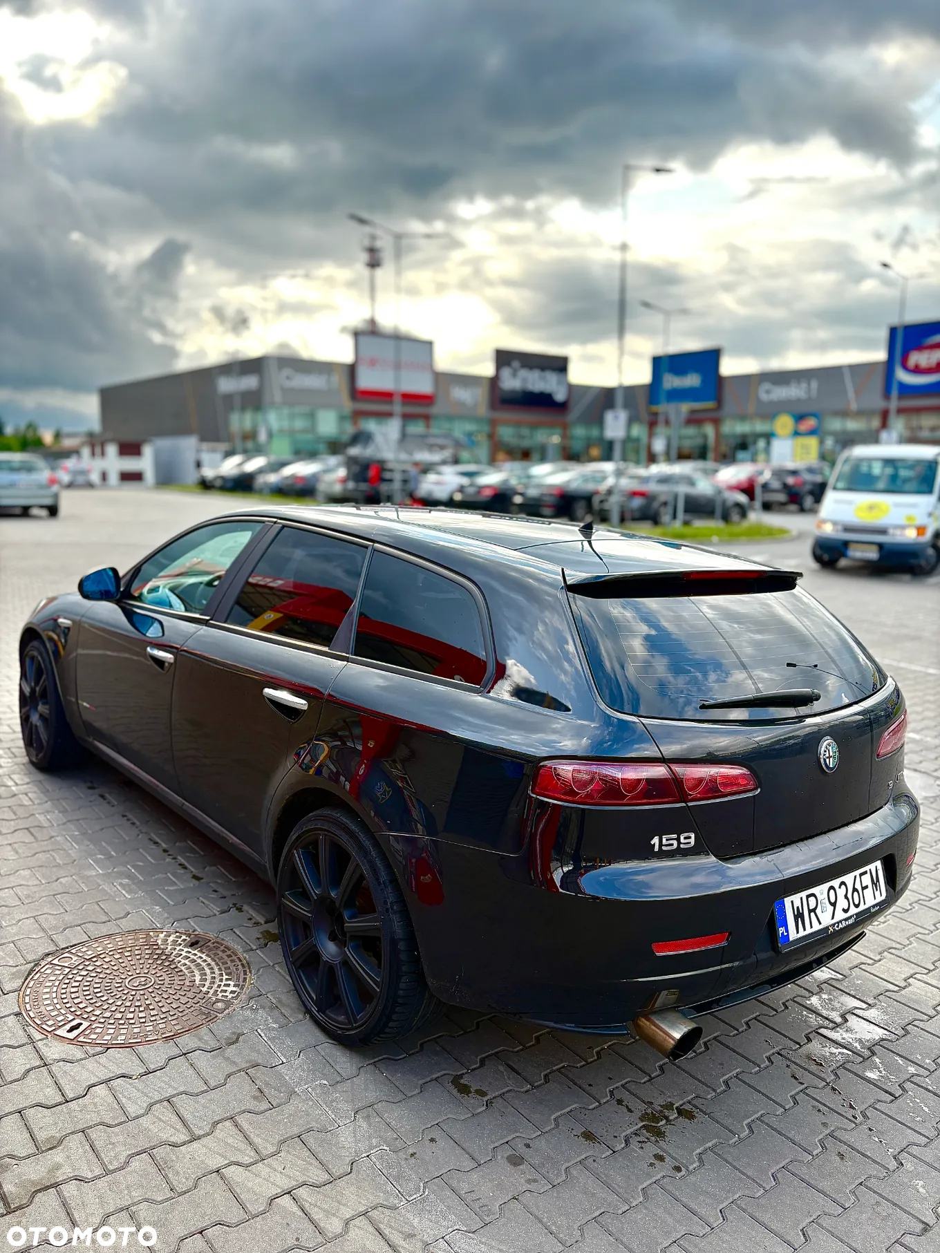 Alfa Romeo 159 1.9 JTDM 16V DPF - 8