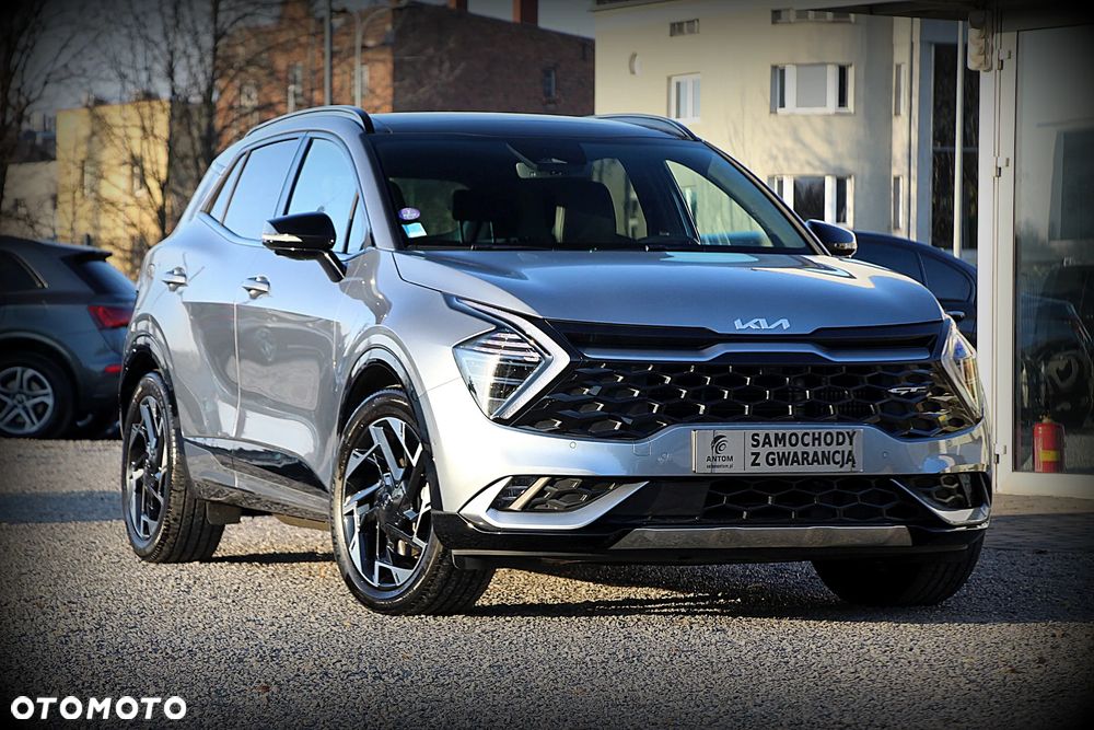 Kia Sportage 1.6 T-GDI AWD Paket GT-Line - 1