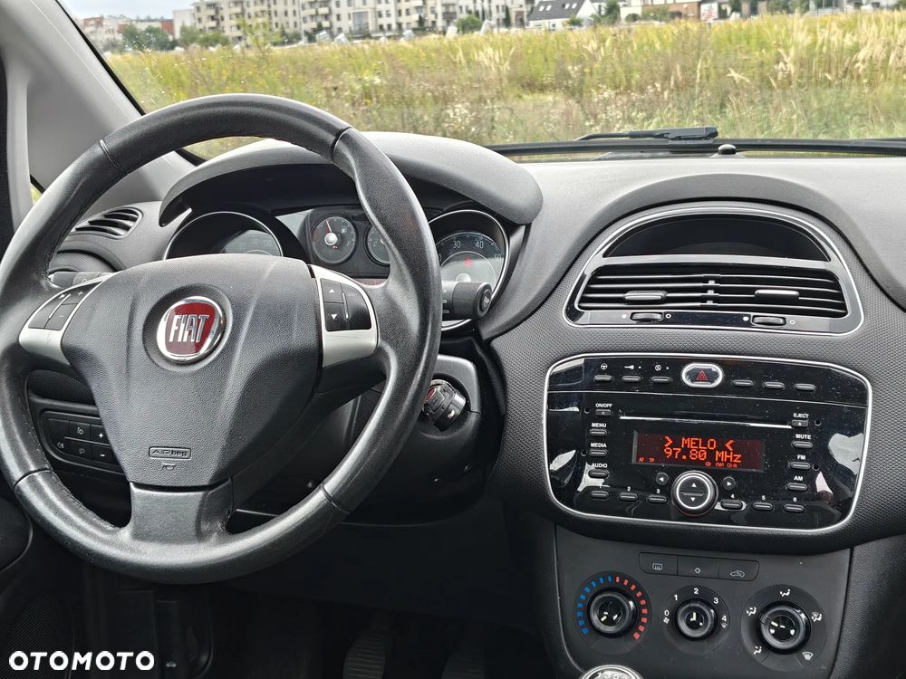 Fiat Punto 1.4 Easy S&S - 20