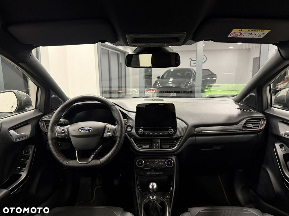 Ford Puma 1.0 EcoBoost mHEV ST-Line X - 21