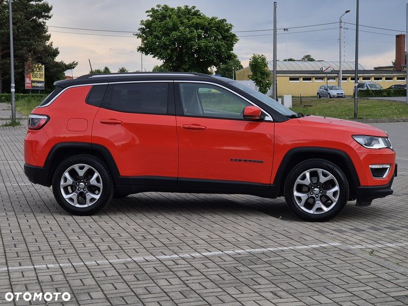 Jeep Compass 1.4 MultiAir Sport - 4