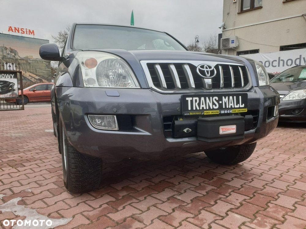 Toyota Land Cruiser 3.0 D Luna Comfort - 8