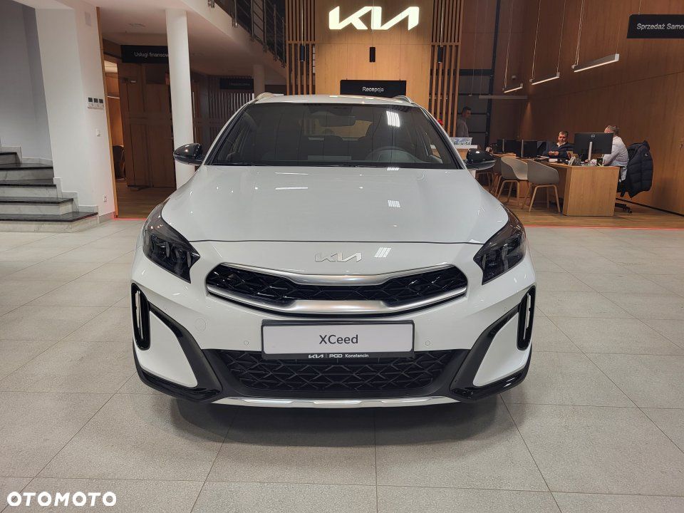 Kia XCeed - 3