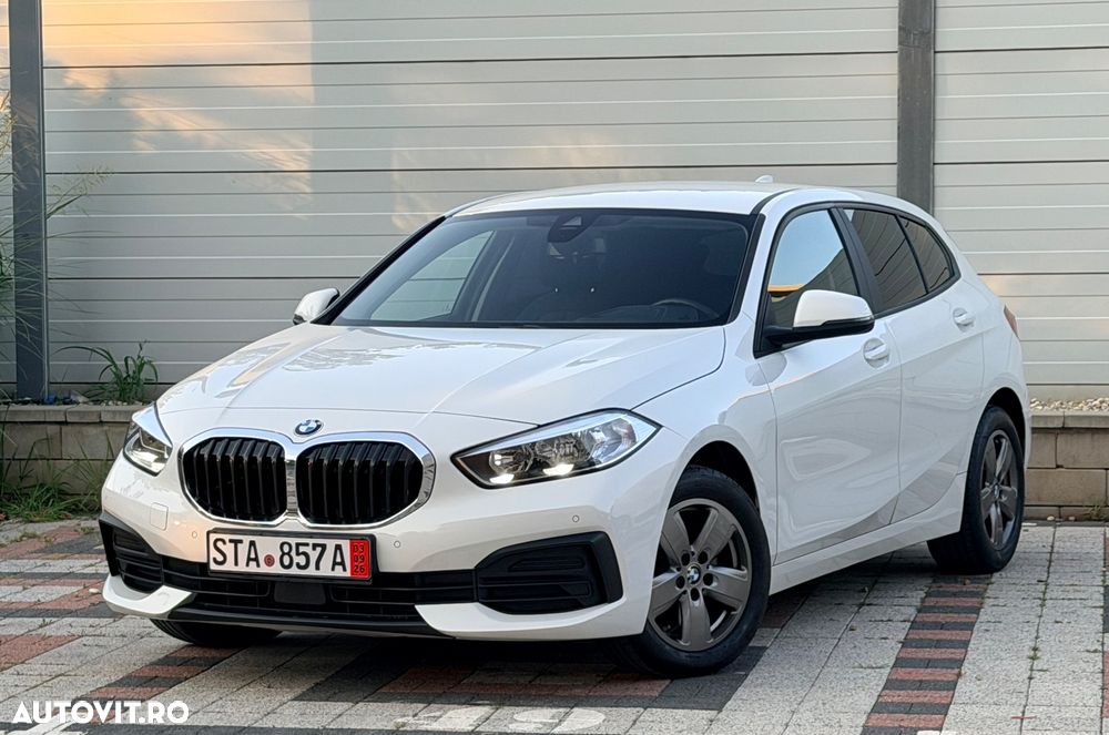 BMW Seria 1 116d Aut. Luxury Line - 32