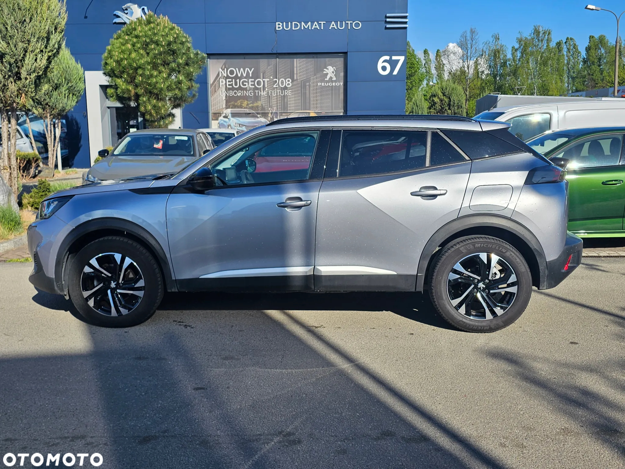Peugeot 2008 1.2 PureTech Allure Pack S&S - 25