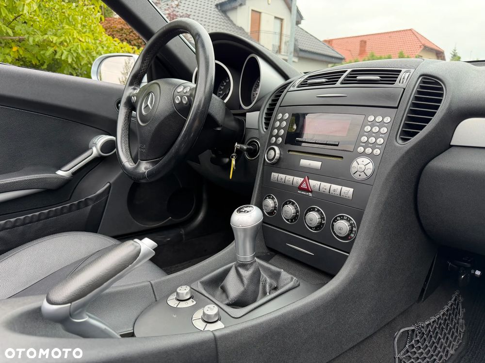 Mercedes-Benz SLK - 29