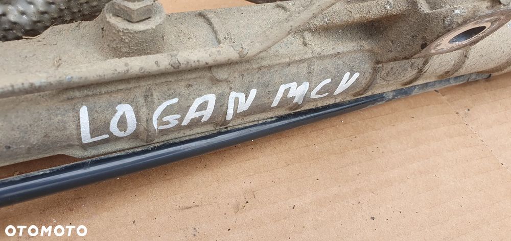 Maglownica przekładnia kierownicza Dacia Logan II 490016602R 6900004216 - 8