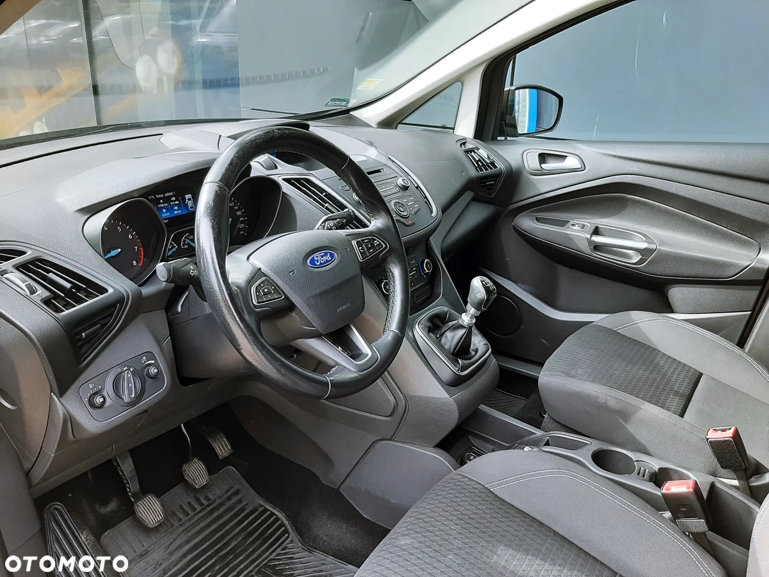 Ford C-MAX 1.0 EcoBoost Trend ASS - 23