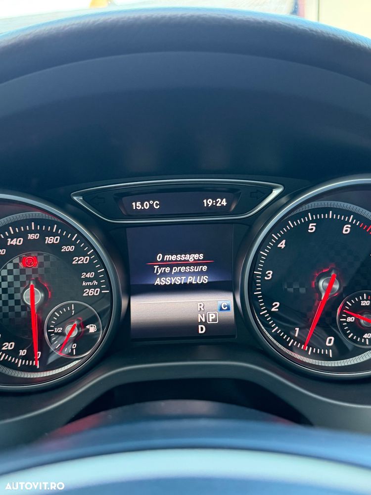 Mercedes-Benz A 180 - 29
