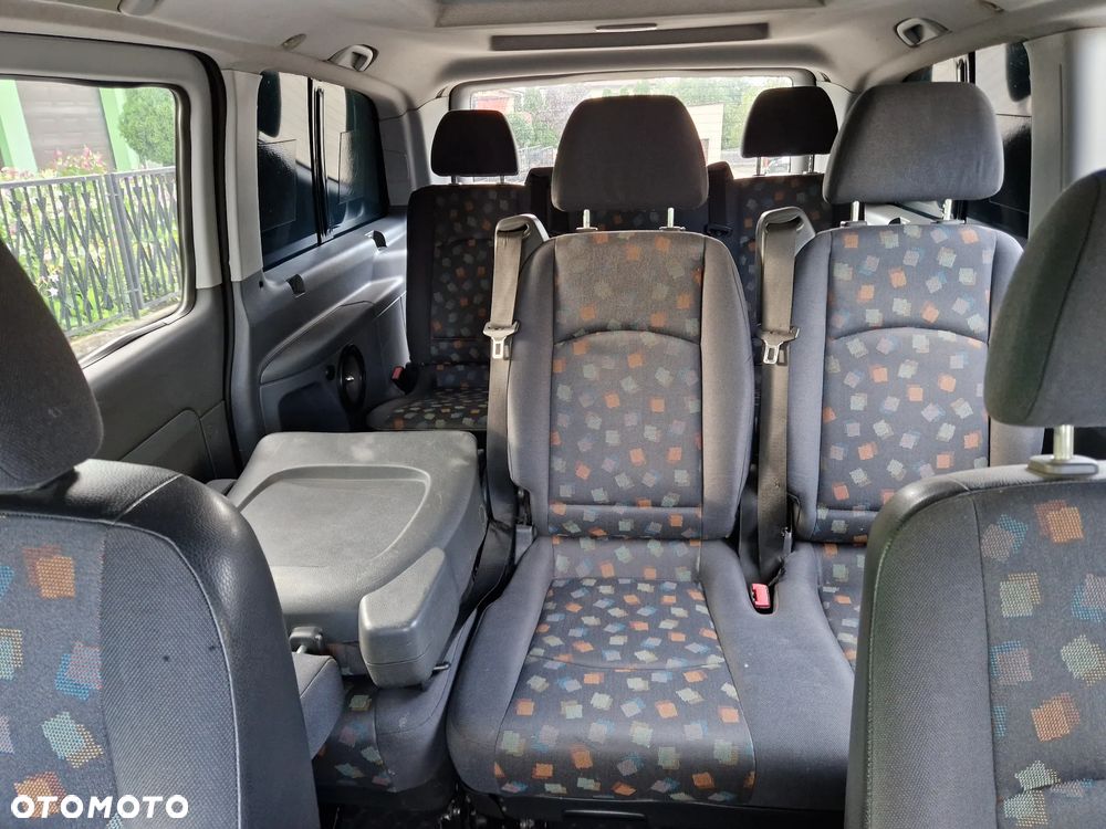 Mercedes-Benz Vito - 10