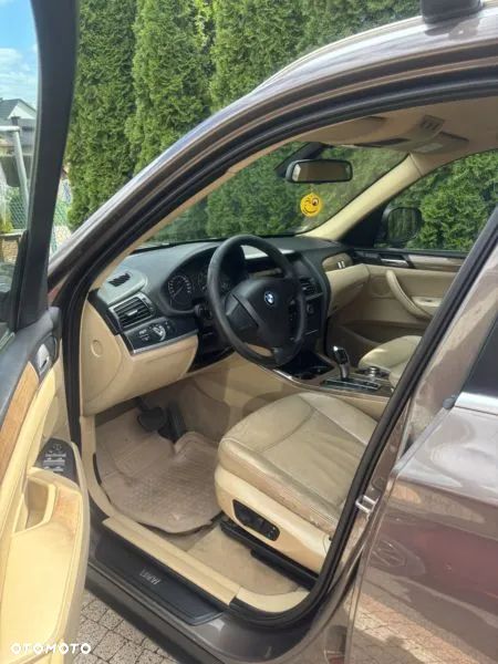 BMW X3 - 18