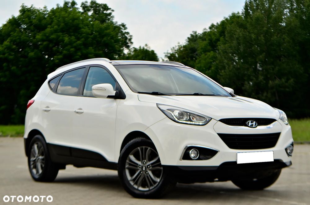 Hyundai ix35 2.0 CRDi 4WD Premium - 16
