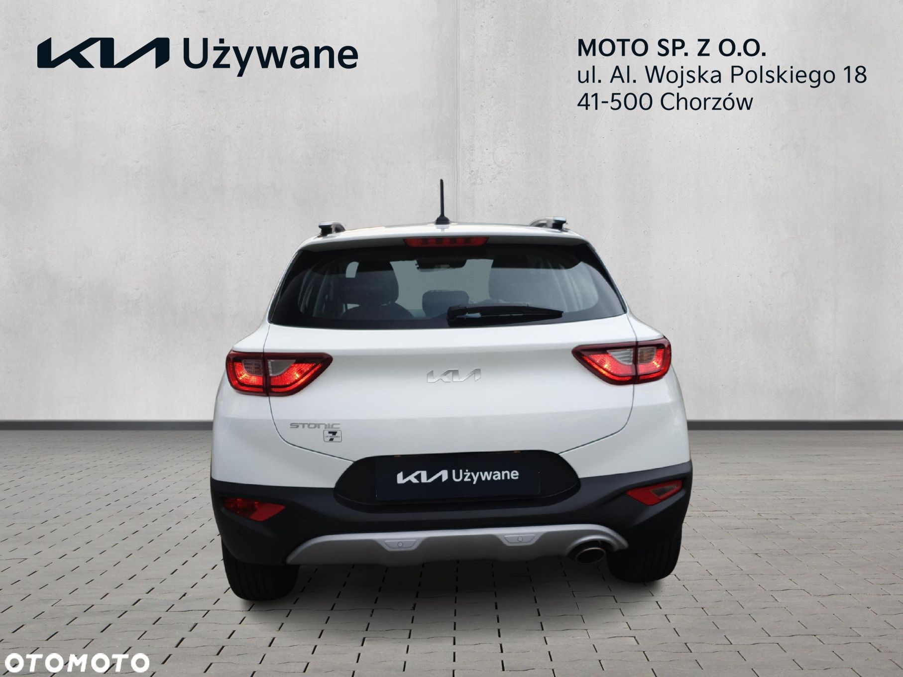 Kia Stonic 1.0 T-GDI L - 4