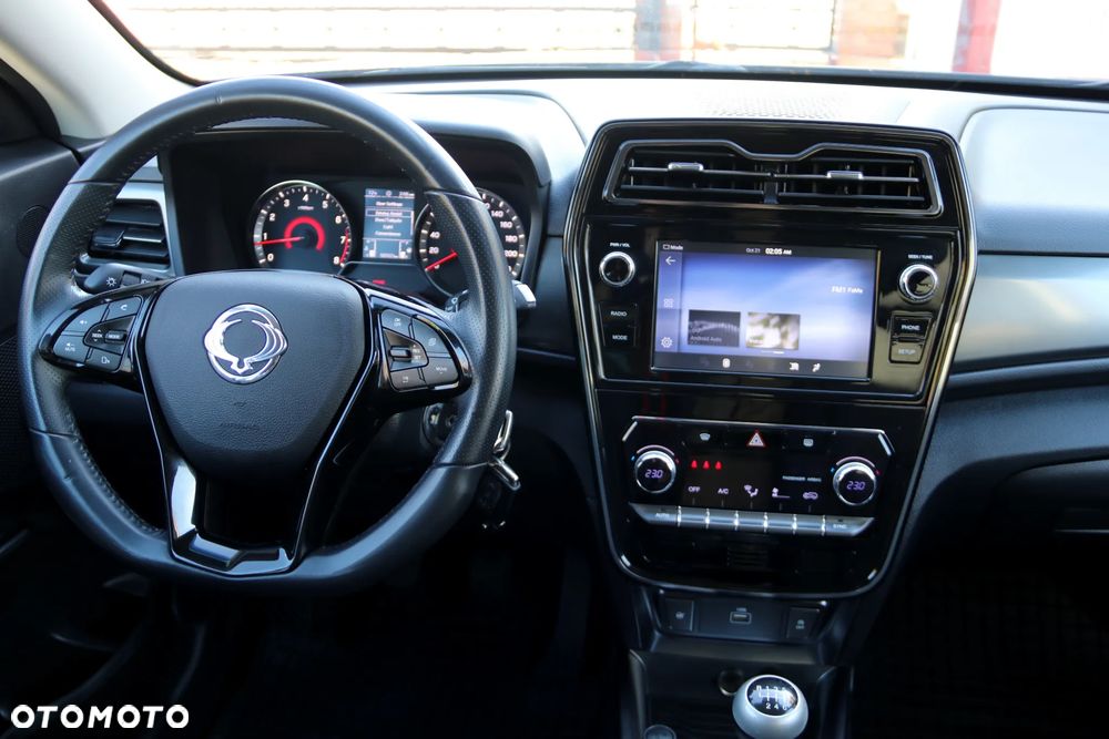 SsangYong/KGM Tivoli 1.5 T-GDI Quartz - 11