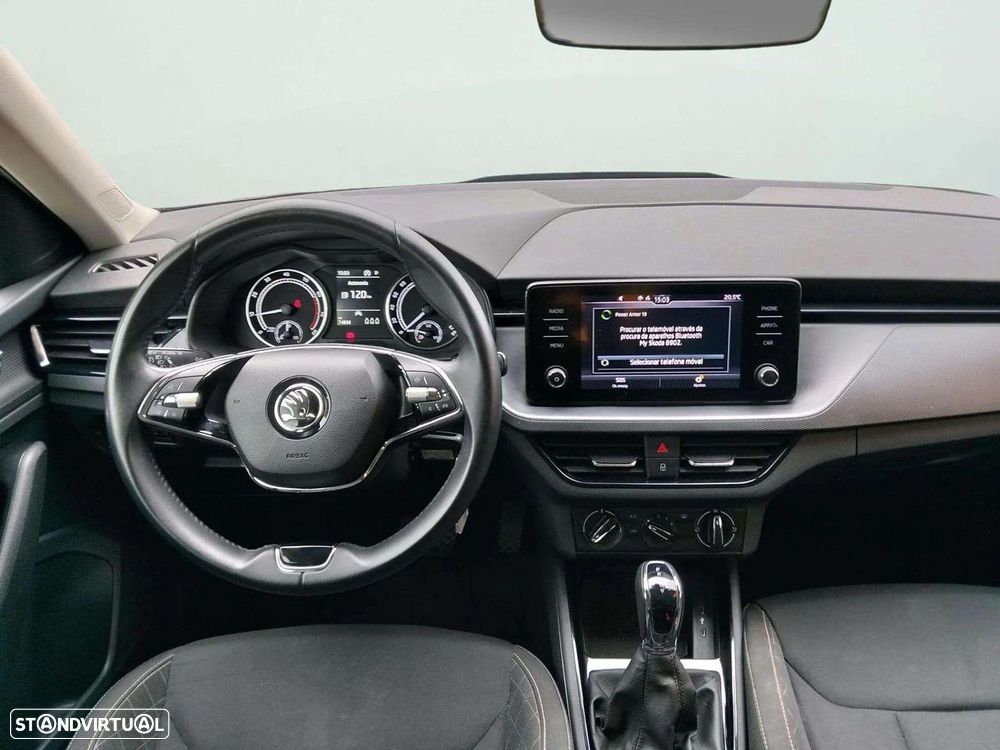 Skoda Kamiq 1.0 TSI DSG - 11