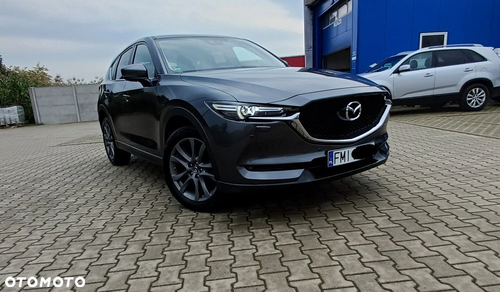 Mazda CX-5 - 3