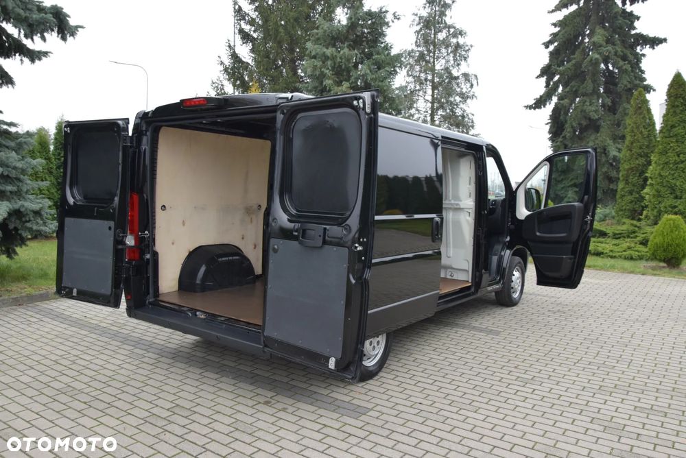 Peugeot BOXER 2,2HDI 120KM L2H1 Klima Kamera Navi F-vat23% - 12