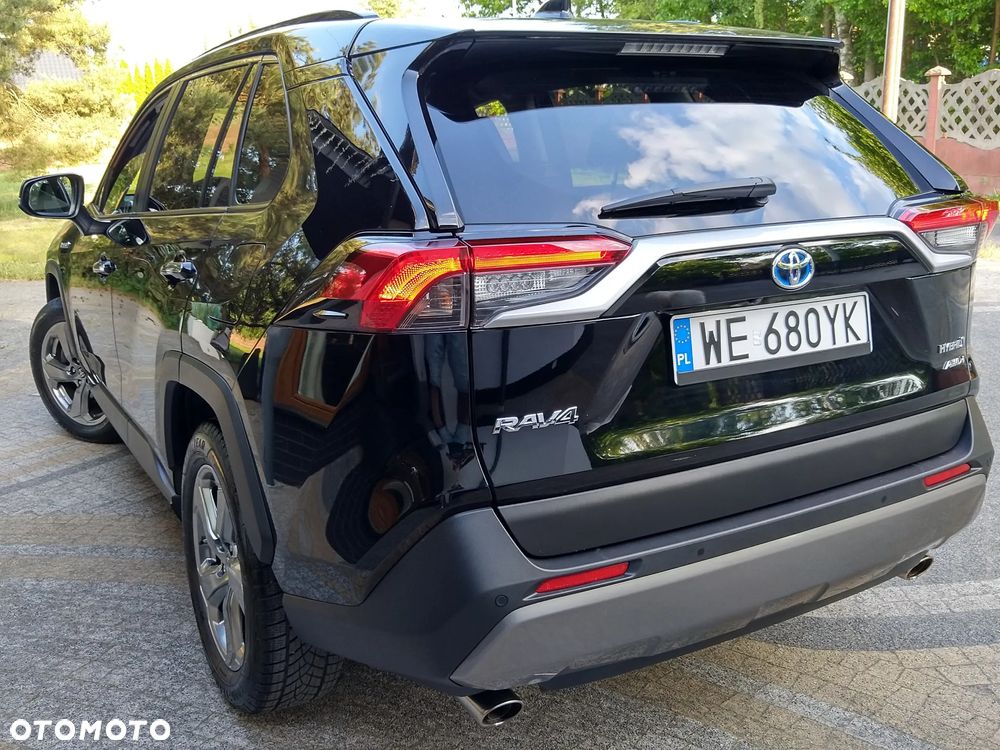 Toyota RAV4 2.5 Hybrid Executive 4x2 - 1