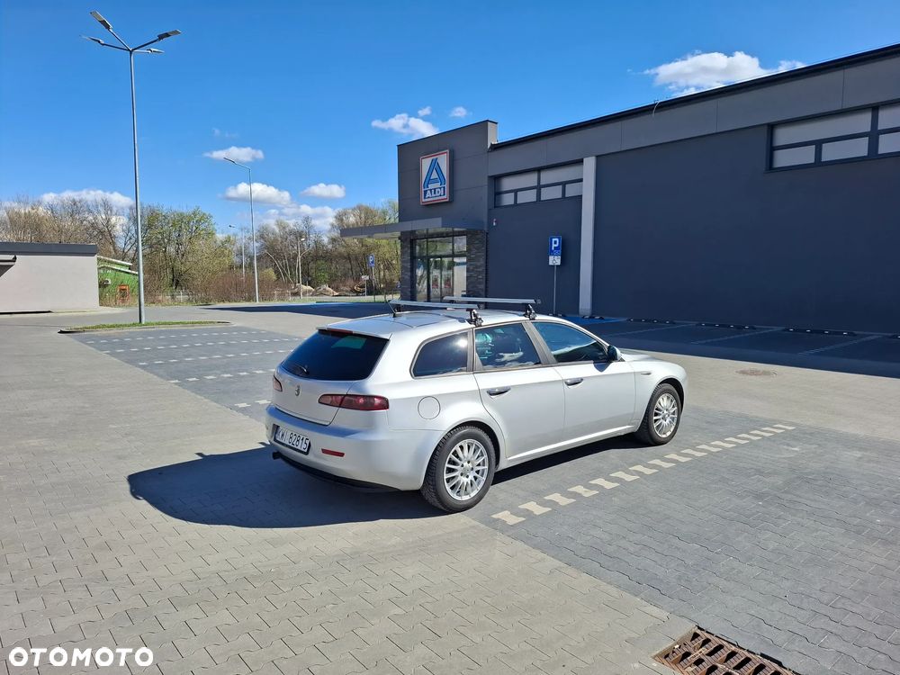 Alfa Romeo 159 1.9JTDM Progression - 9