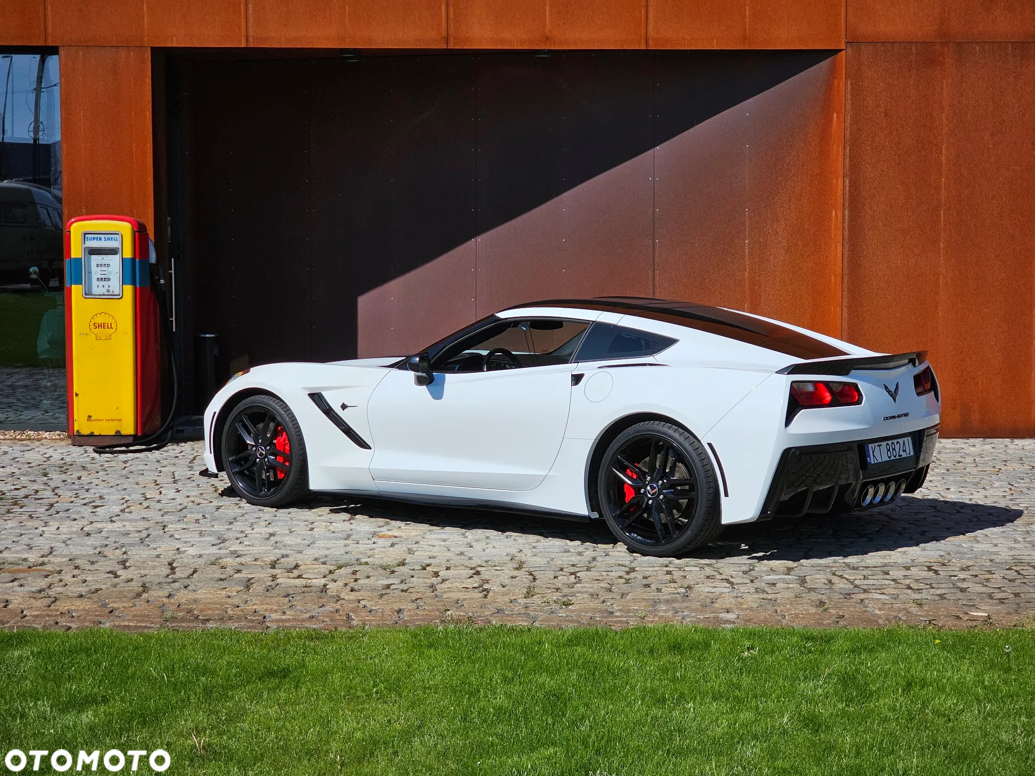 Chevrolet Corvette Stingray 2LT 6.2 V8 Cabrio Automatik - 3
