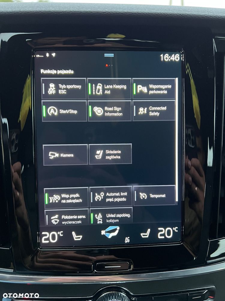 Volvo V90 D3 Geartronic Momentum - 37