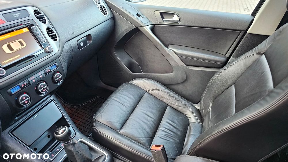 Volkswagen Tiguan 2.0 TDI DPF Sport & Style - 11