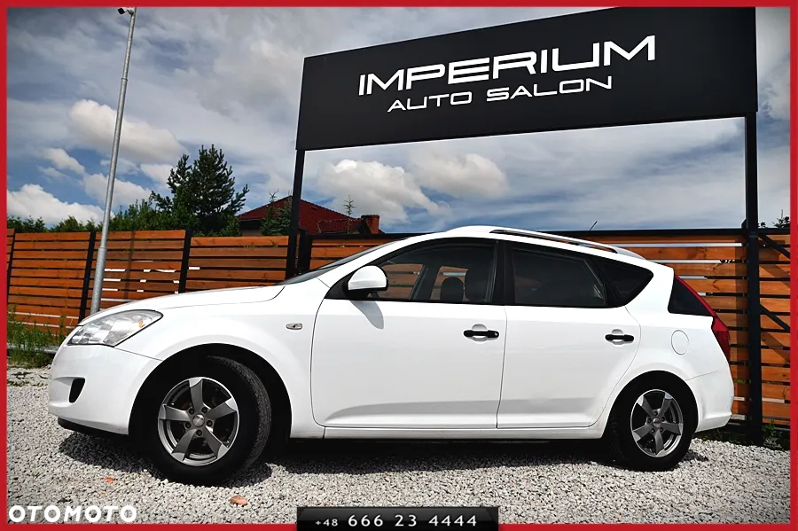 Kia Ceed Cee'd 1.4 Comfort - 2