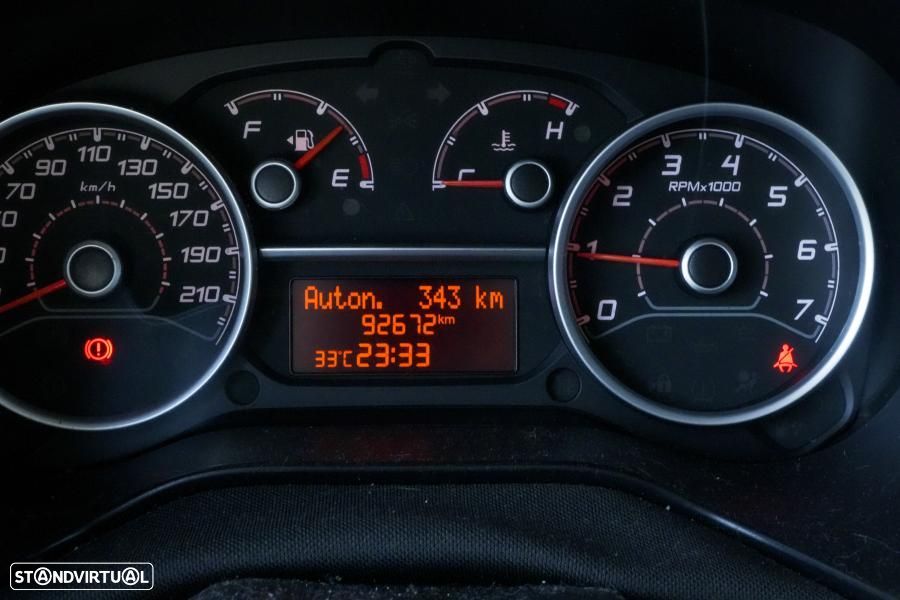 Fiat Doblo 1.6 D Multijet Easy - 11