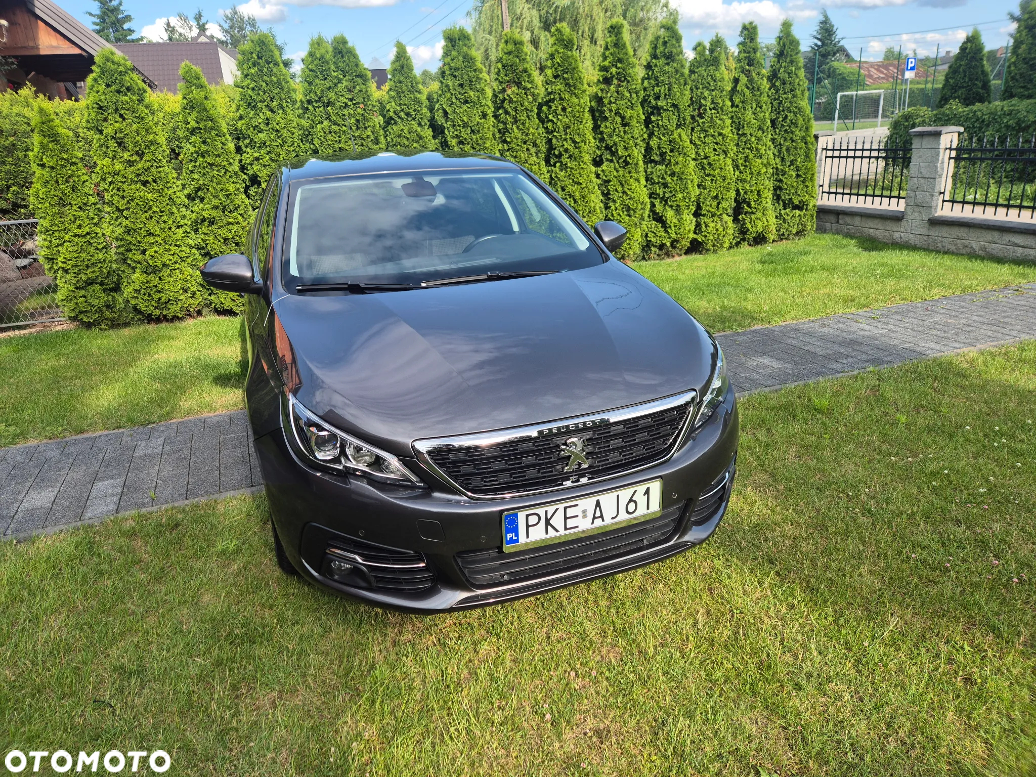 Peugeot 308 SW 1.5 BlueHDi Active S&S - 3