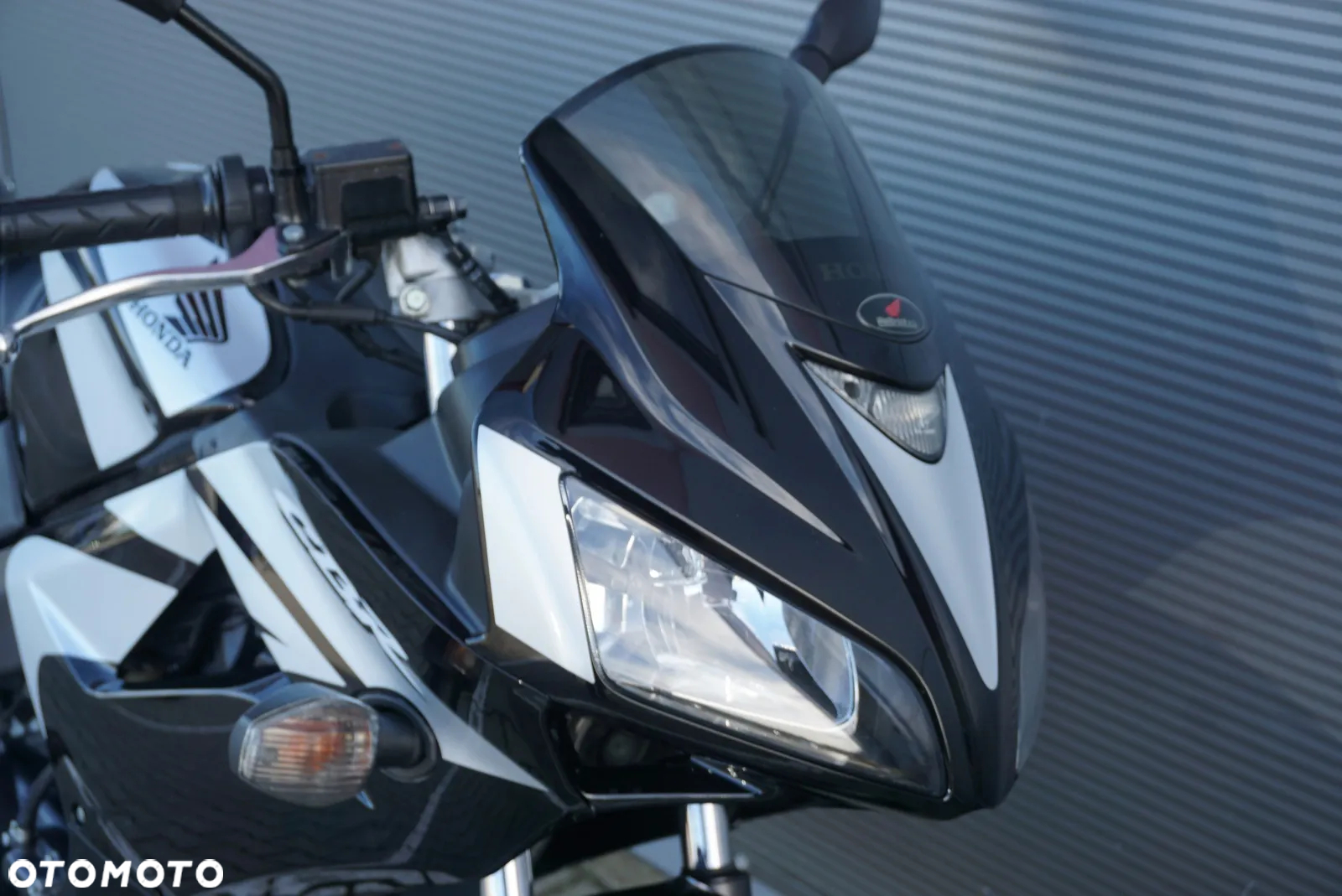 Honda CBR - 10