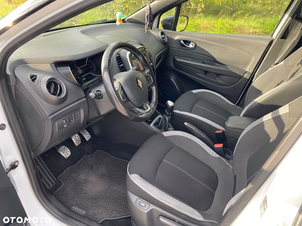 Renault Captur ENERGY TCe 120 Bose Edition - 8