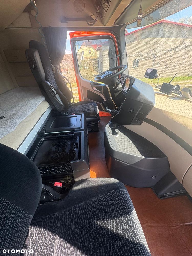 Mercedes-Benz Actros 2542 LNR - 13