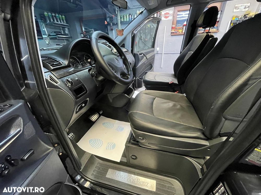 Mercedes-Benz Viano - 16