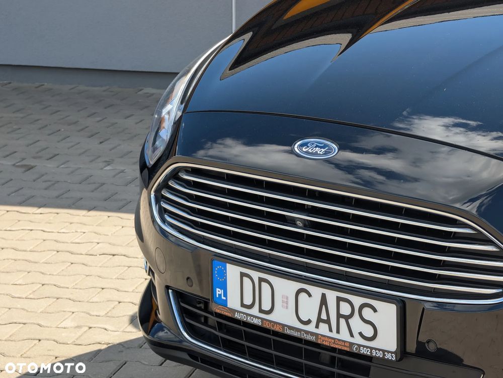 Ford S-Max 2.0 TDCi Titanium PowerShift - 10