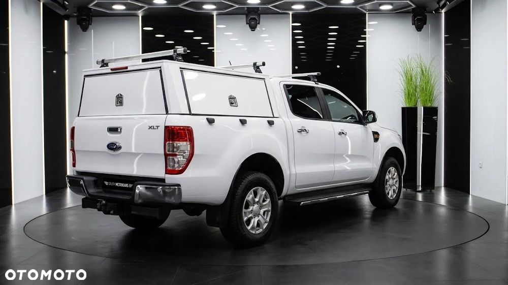 Ford Ranger 2.0 EcoBlue 4x4 DC XLT - 5