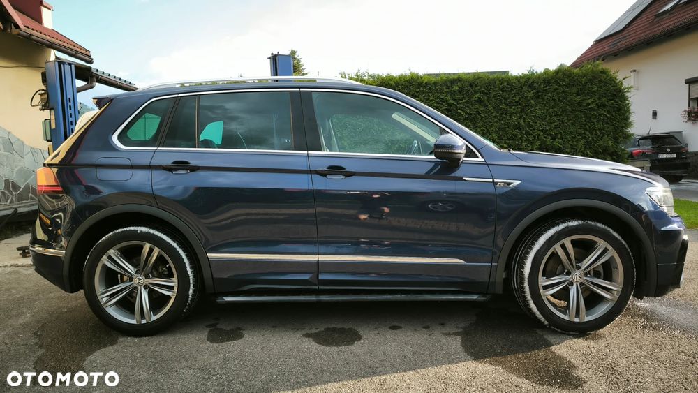 Volkswagen Tiguan 2.0 TDI BMT SCR 4Mot Highline DSG - 7